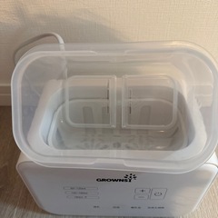 GROWNSY ミルクウォーマーの画像