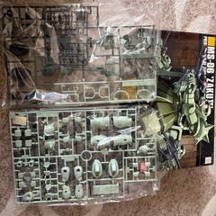 RX-78-2 ガンダム 1/144 プラモデルの画像