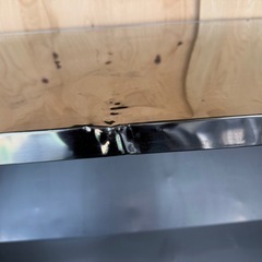 業務用レンジフード  1350x545x515の画像