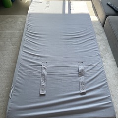 西川AIRエアー01ベーシックシングルサイズSEマットレスHARDの画像