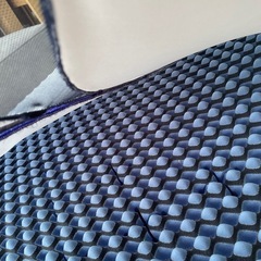 西川AIRエアー01ベーシックシングルサイズSEマットレスHARDの画像