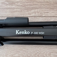 三脚　スマホ設置も可能の画像