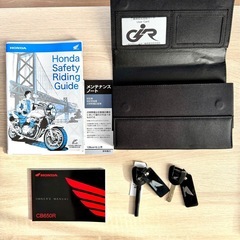 【美品】CB650Rの画像