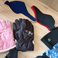 スノボ　　転倒・防寒グッズの画像