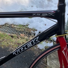TREK 7.5FX  クロスバイクの画像