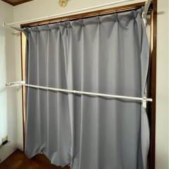 アイリスオーヤマ　物干しスタンド2段　ホワイトの画像