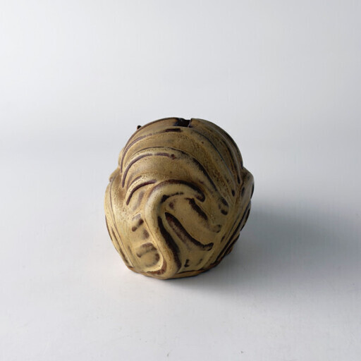 英国 Tremar Pottery ヴィンテージ 貯金箱 Money Box 猫 cat 陶器 オブジェ 置物 ねこ マネーボックス インテリア 雑貨 イギリス 93077