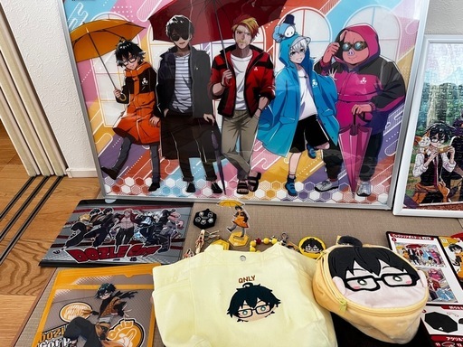 ドズル社　おんりー　グッズ　まとめ売り