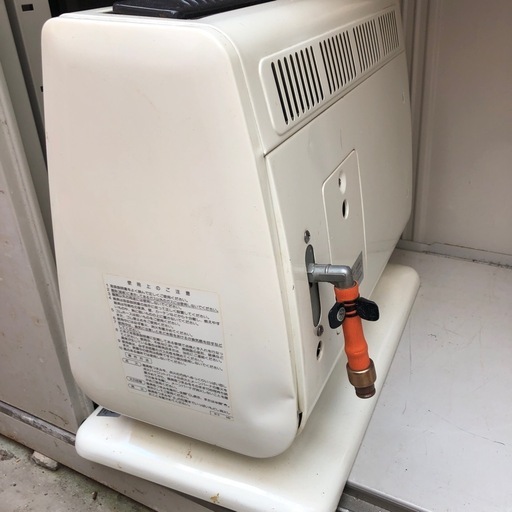 ?ガスストーブその①