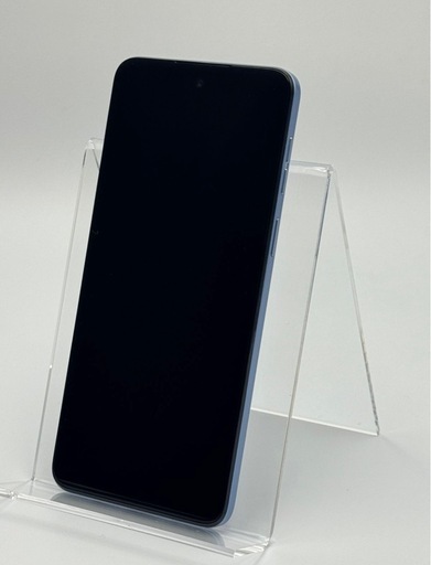 Motorola moto g64y 5G シルバーブルー