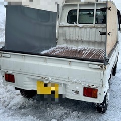 即納可能 ダイハツハイゼットトラック 人気の軽トラックの画像