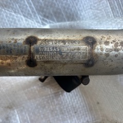 rc4 オデッセイハイブリッドマフラー
の画像