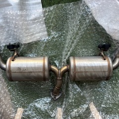 rc4 オデッセイハイブリッドマフラー
の画像