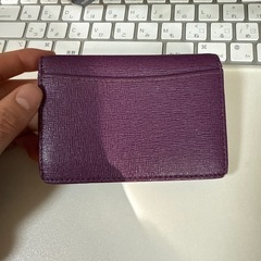furla 名刺入れ カードケースの画像