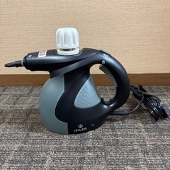 iSiLER スチームクリーナー DF-928A 350ml 家庭用 1000W ハンディの画像