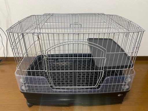 うさぎ用ペットゲージ