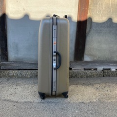 キャリーケースの画像