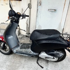 ホンダ　原付　トゥデイ　today バイクの画像