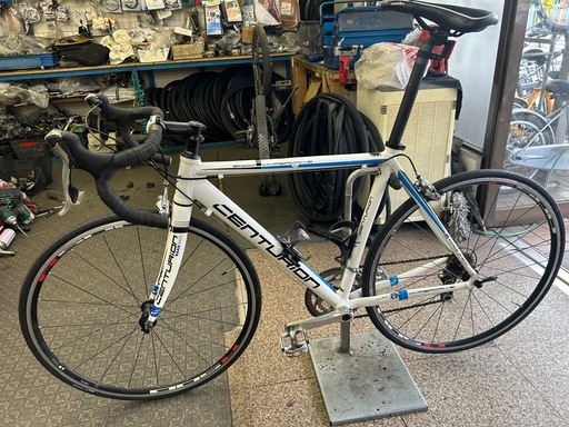 自転車 CENTURIDN