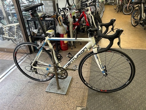 自転車 CENTURIDN
