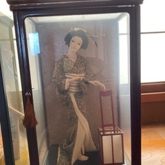 取引終了しました。人形　　の画像