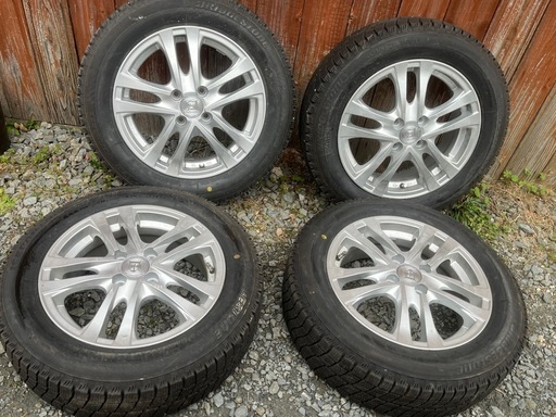 ブリジストン スタットレス  175/65R15