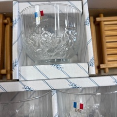 冷茶用カップの画像