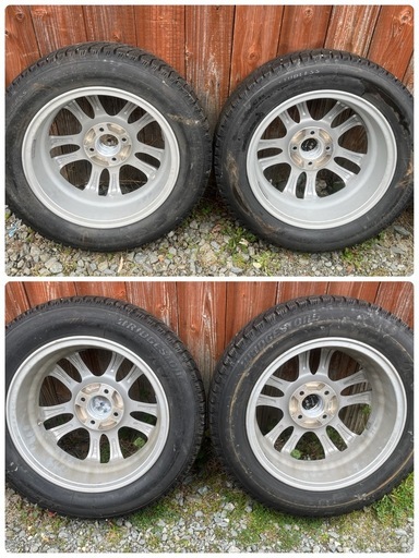 ブリジストン スタットレス  175/65R15