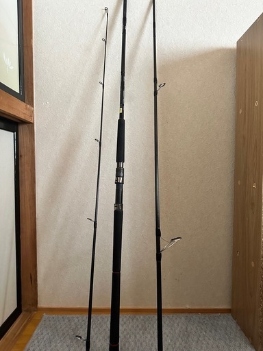 『美品』ダイワ　シルバークリークAK102MH おまけあり