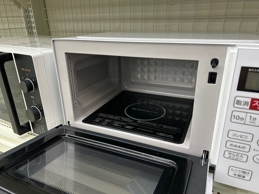 Haier KS-MW24F18 2024年製 電子レンジ