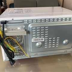 東芝オーブンレンジ【ER-R16】の画像