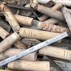 🛠左官のコテ・その他いろいろの画像