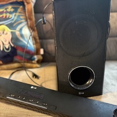 LG   　スピーカー　　　　の画像