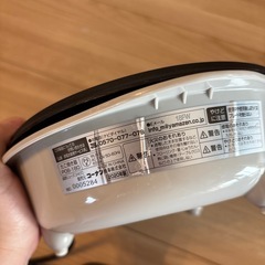 たこ焼き器の画像