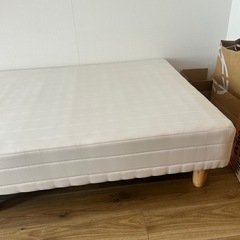 シングルベッドの画像