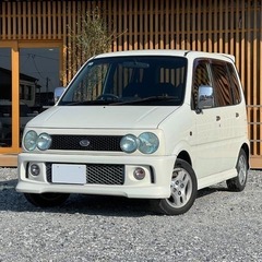 ダイハツ　ムーヴカスタムパルコ　車検R9.8までの画像