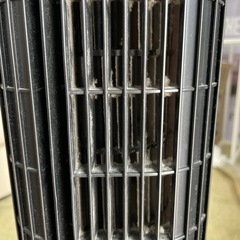 IRIS OHYAMA タワーファン TW-M73-3 ブラック・ホワイトの画像