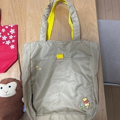 バッグ　サルペットホルダーの画像