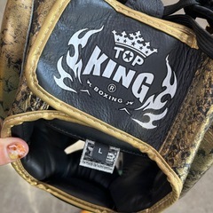 キックボクシングの画像