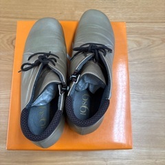 コンフォート　1989 靴　新品　ショートブーツの画像