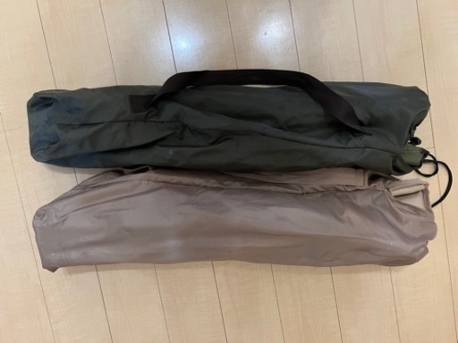 Qualz（クオルツ）ハイバック アウトドアチェア 2脚セット
