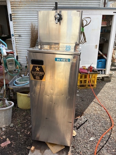 業務用生ビールサーバー