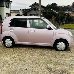 スズキ アルトの画像