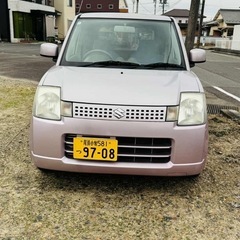 スズキ アルトの画像