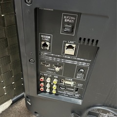 TOSHIBA 液晶テレビ 32インチ 2010年製の画像