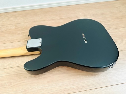 Squier by Fender FSR Vintage Modified Telecaster Thinline BLACK