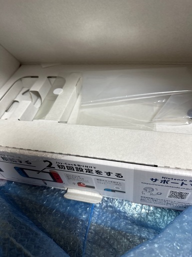 ニンテンドーSwitch本体