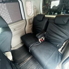 🉐整備済【車検満タン】H27年式 N-BOX JF2 4WD スタッドレス!の画像