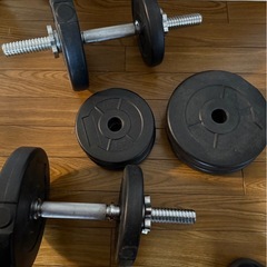 ダンベルの画像