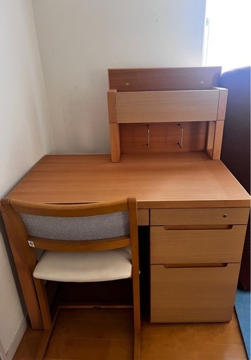 karimoku｜カリモク家具｜スパイオキッズ｜学習机｜クレシェ｜学習椅子